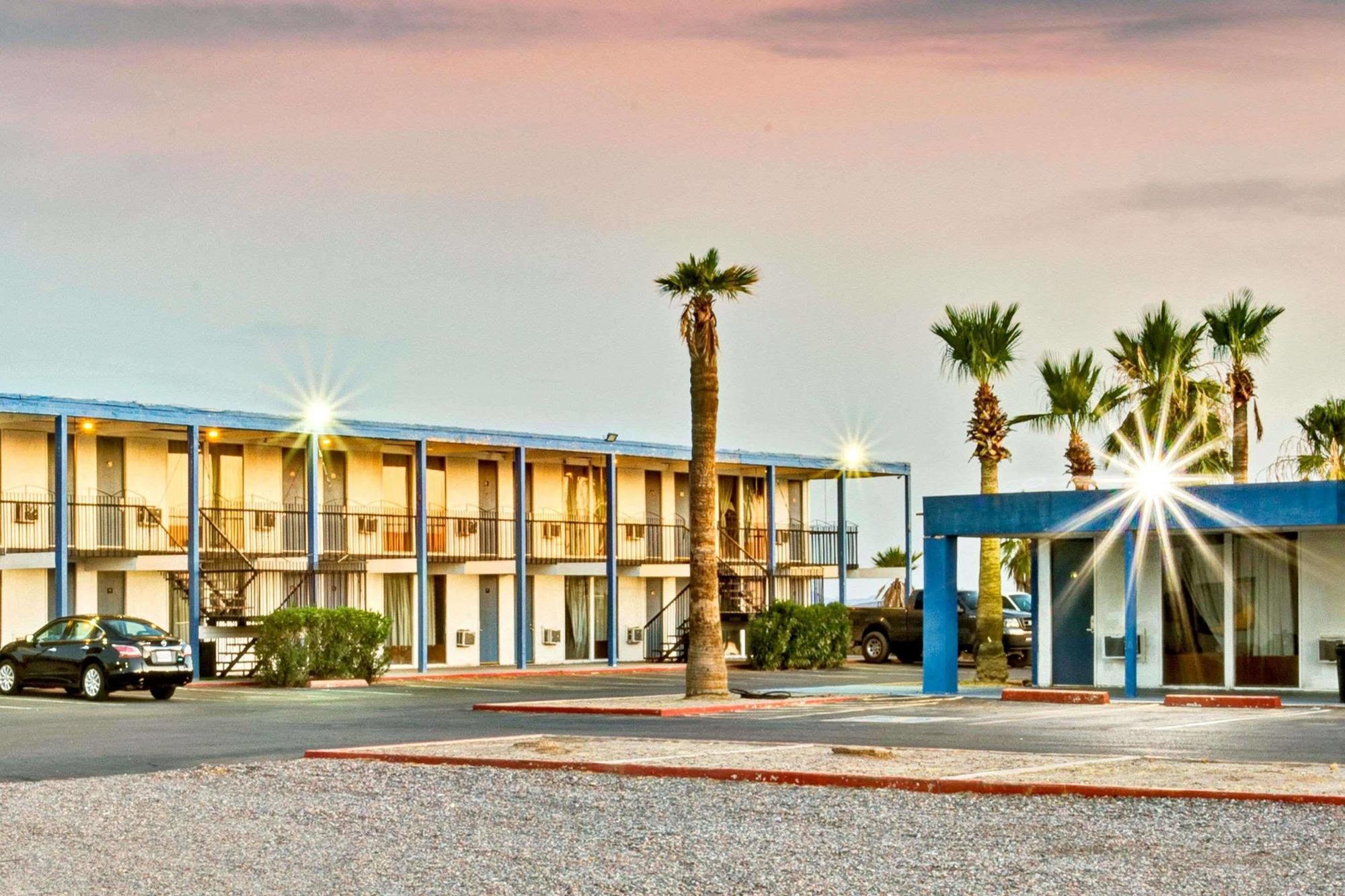 Knights Inn Gila Bend Exterior photo